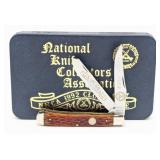 Ltd 1992 Sargent Co. Queen City NKCA Jigged Bone T