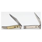 Edgemaster & Imperial Bowtie Fishtail & Toothpick