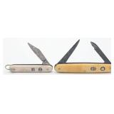 Schrade Cutlery & Edgemaster Switchblade Knives fo