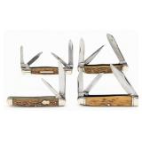 Western, Pireknot, Remington, & Cattaraugus Jigged