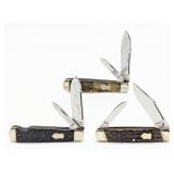 Queen, Henry Sear, & Kutmaster Long Pull Jack Kniv