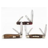 Western & Syracuse Knife Co. Folding Knives