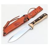 1971 Puma Stag Hunters Friend 6398 w/ Sheath