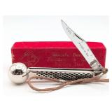 Puma Stainless Steel Knocker Fisherman's Knife w/