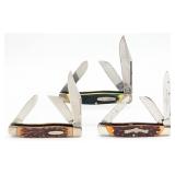 John Primble, Remington, & Rigid Jigged Delrin Lar