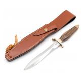 Gerber Mark II Presentation Fighting Knife w/ Shea