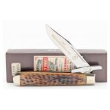 Ltd 2000 Schatt & Morgan Queen Cutlery WKCC Swing