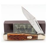 1991 Schatt & Morgan Queen Cutlery Jigged Bone Cop