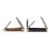 Hibbard Spencer & Bartlett Jigged Bone & Slick Bla