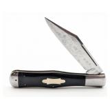 Robeson Shur-Edge Ebony Wood Coke Bottle 116118