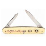 Schrade Cut Co. Dolly Varden Chocolates Double Swi