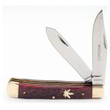 2021 Weed & Co. Factory Sample Jigged Bone Trapper