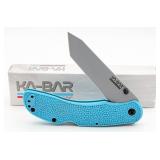 NIB Ka-Bar Space Force Corser Folding Knife