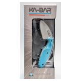 NIB Ka-Bar Space Force TDI Astro MP Fixed Blade Kn