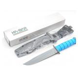 NIB Ka-Bar Space Force Fighting Knife w/ Sheath