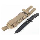 CRKT Elishewitz F.T.W.S. Fighting Knife w/ Sheath