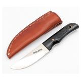 Randall Model 10 3in Black Micarta Utility Knife w