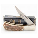 Puma Stag Lockback Gent P210610 w/ Box