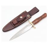 1970's Randall Model 2 6in Fine Walnut Stiletto Fi