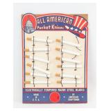 All American Pocket Knives Imperial Cigarette Knif