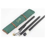New Randall Metal Walking Stick w/ Crusher End Cap