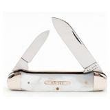 Ka-Bar Mother of Pearl Canoe Knife 1550