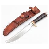 1950's Randall Model 3 7in Hunter w/ H.H. Heiser S