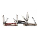 Vtg Cattaraugus, Robeson, & John Primble Jigged Bo