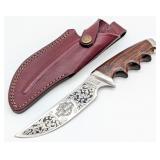 Ltd Gerber Harley-Davidson Model 525 Finger Groove