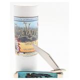 Tuna Valley Teal Lightning Wood Mountain Cougar Fo