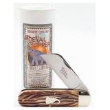 2022 Tidioute Cutlery Jigged India Bone Elephants