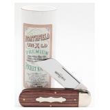 2022 Northfield Cutlery Cocobolo Wood Elephants To