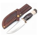 Mike Malosh Scagel Stlye Pinned Stag Hunter w/ Too