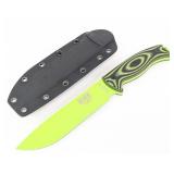 ESEE Knives ESEE-6 Rowen Green Drop Point Hunter w