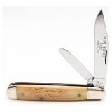 1983 Queen Cutlery Co. Stag Series Jack Knife 6120