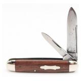 Hibbard Spencer & Bartlett OVB Smooth Wood Long Pu