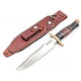 Randall Model 1 7in Sawtooth All Purpose Fighter w