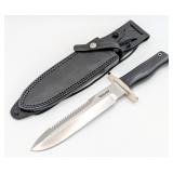 Randall Model 16 SP#1 Sawtooth Grind Special Fight
