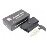 Blackjack Knives Push Dagger w/ Sheath & Box