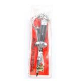 Novelty Stiletto Switchblade Ball Point Pen Key Ch