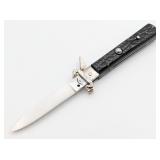Maserin & DeNardo Rough Black Shell Puller Switchb