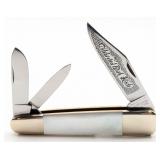 Parker Cutlery Co. Mother of Pearl Celebrated Dirk