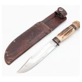 1910-30 Marble's Stag on Stag Ideal Hunter w/ Shea