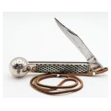 Puma Stainless Steel Knocker Fisherman's Knife
