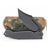 NIB 2025 Andre De Villers ADV Freak Flipper Foldin