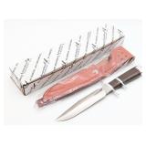 Blackjack Knives Model 1-7 Sub Hilt Fighter Randal