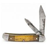 Colonial High Art Celluloid Peanut