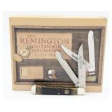 Remington Outdoor Exploration Series Jigged Delrin
