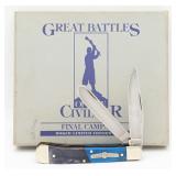 Ltd Boker Tree Brand Civil War Smooth Black & Blue