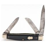 B. Svoboda Solingen Slick Black Long Pull Stockman